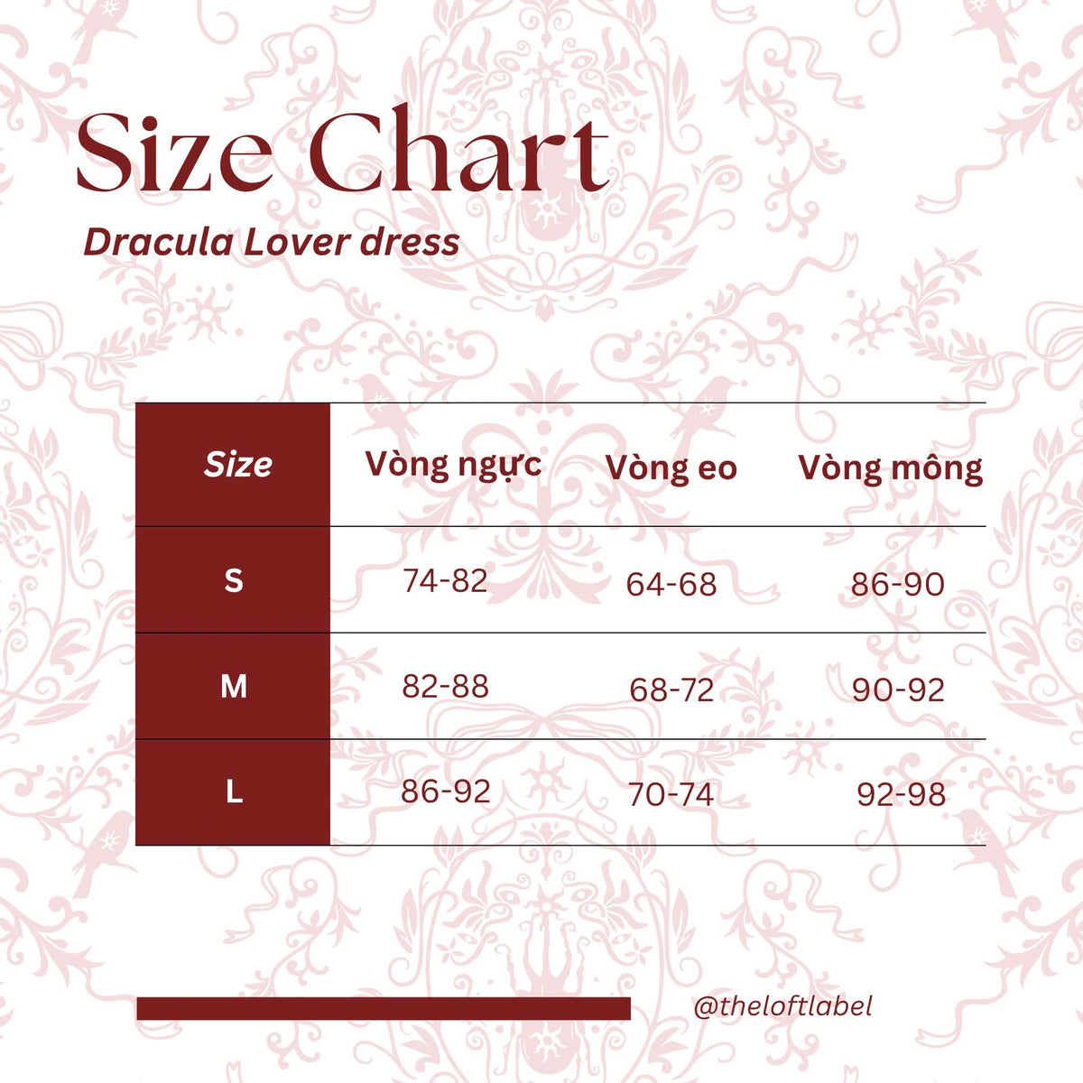Dracula Lover Dress