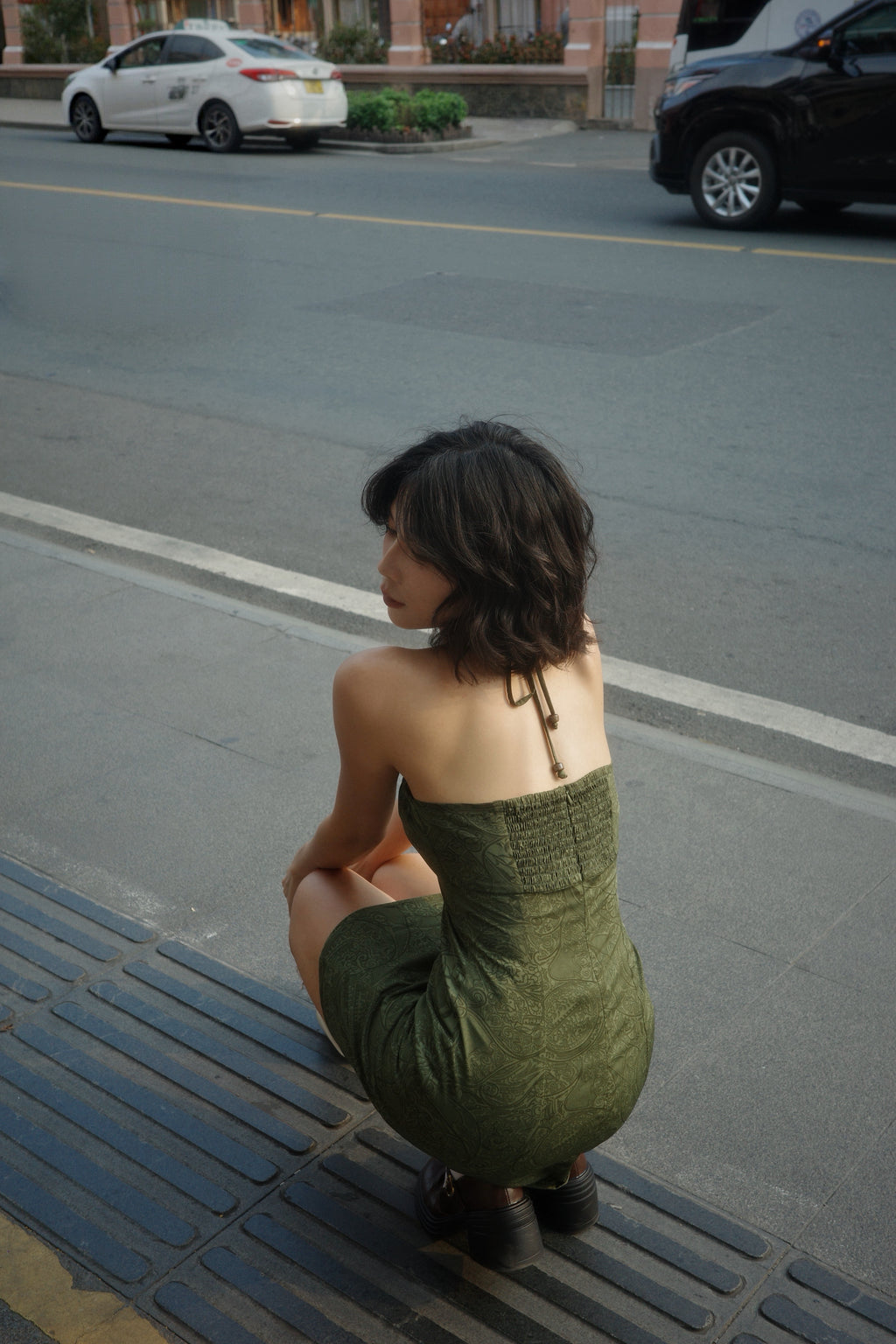 Duong Xi Dress