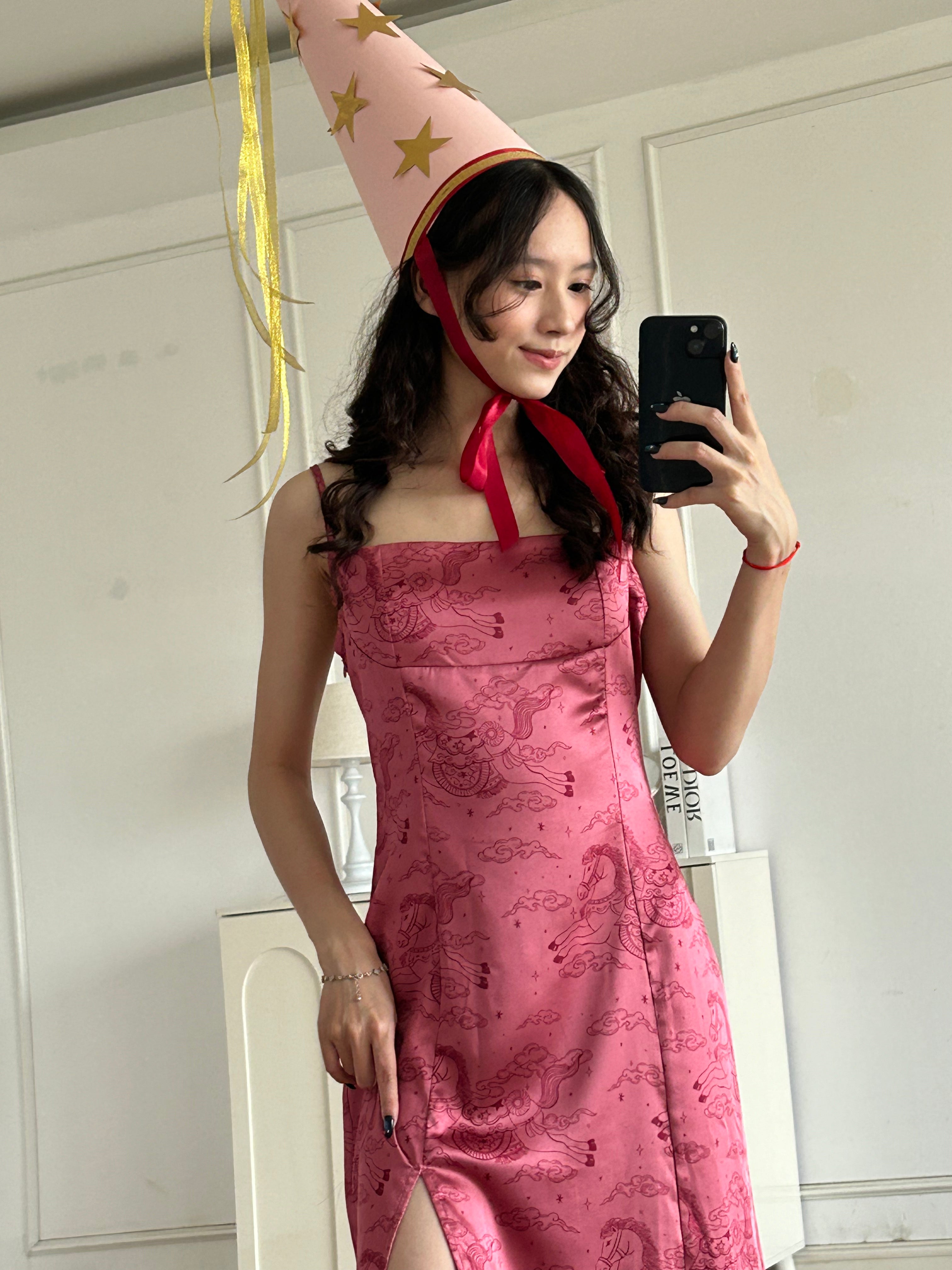 Pínk Ngọ Dress