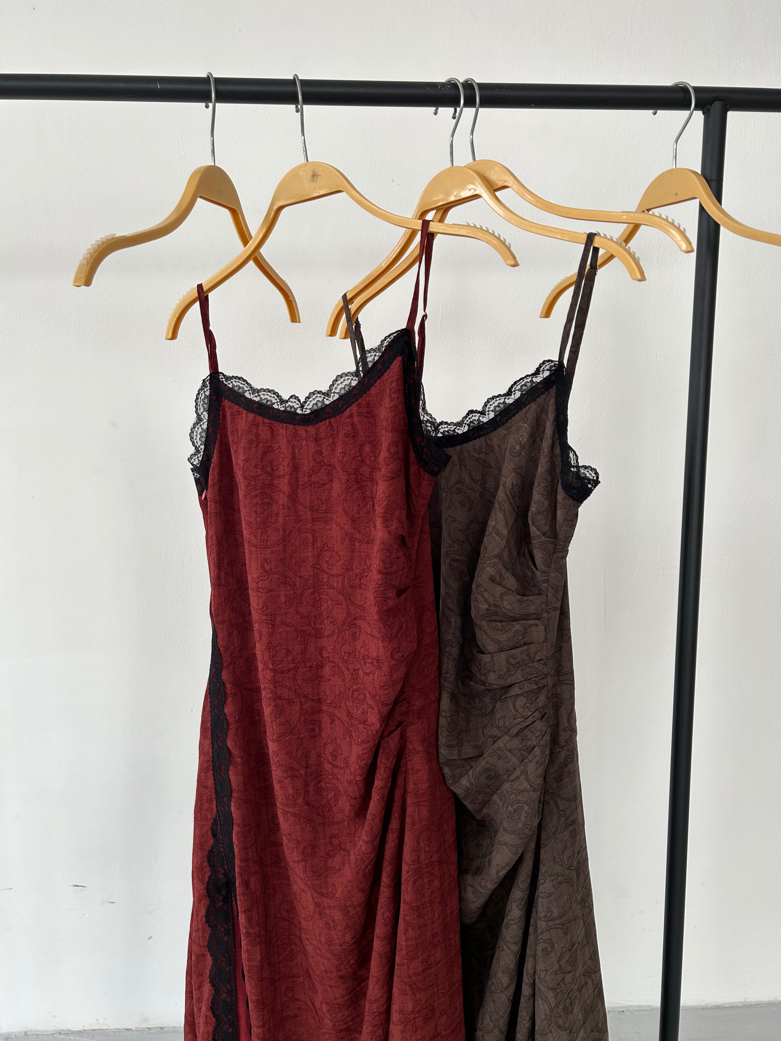 Ba Trau Dress