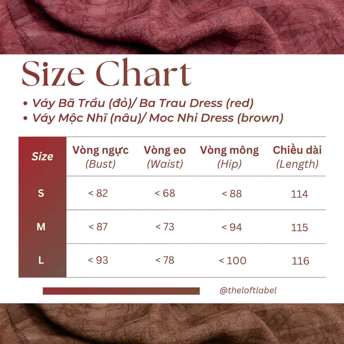 Ba Trau Dress