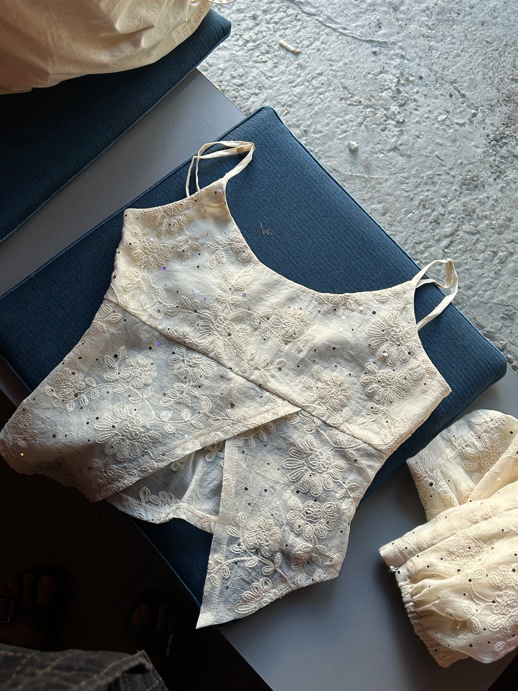 Tinker Bell Top
