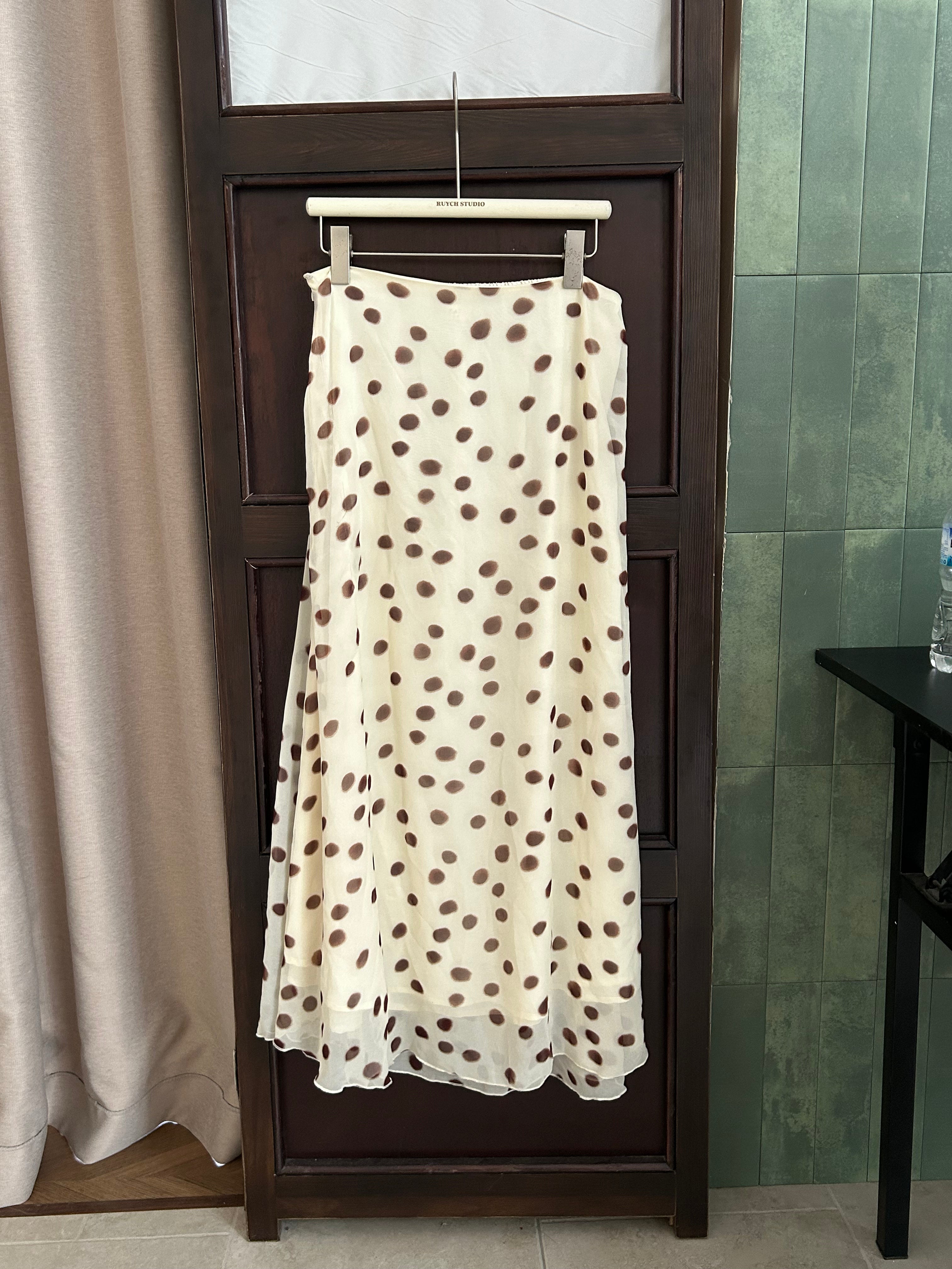 Dom Maxi Skirt