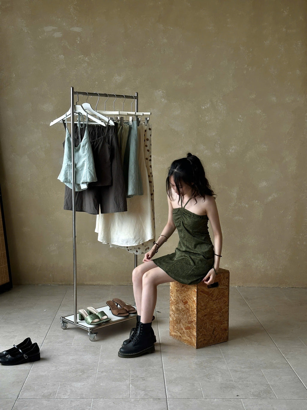 Duong Xi Dress