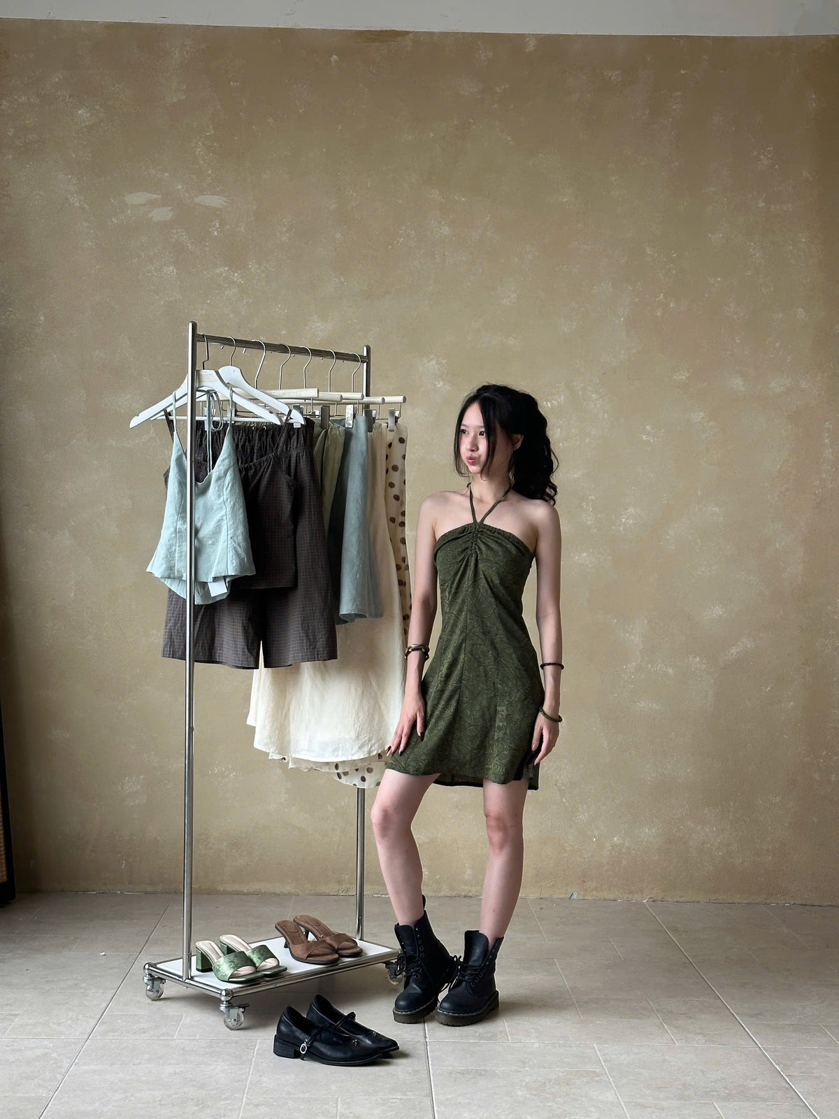 Duong Xi Dress