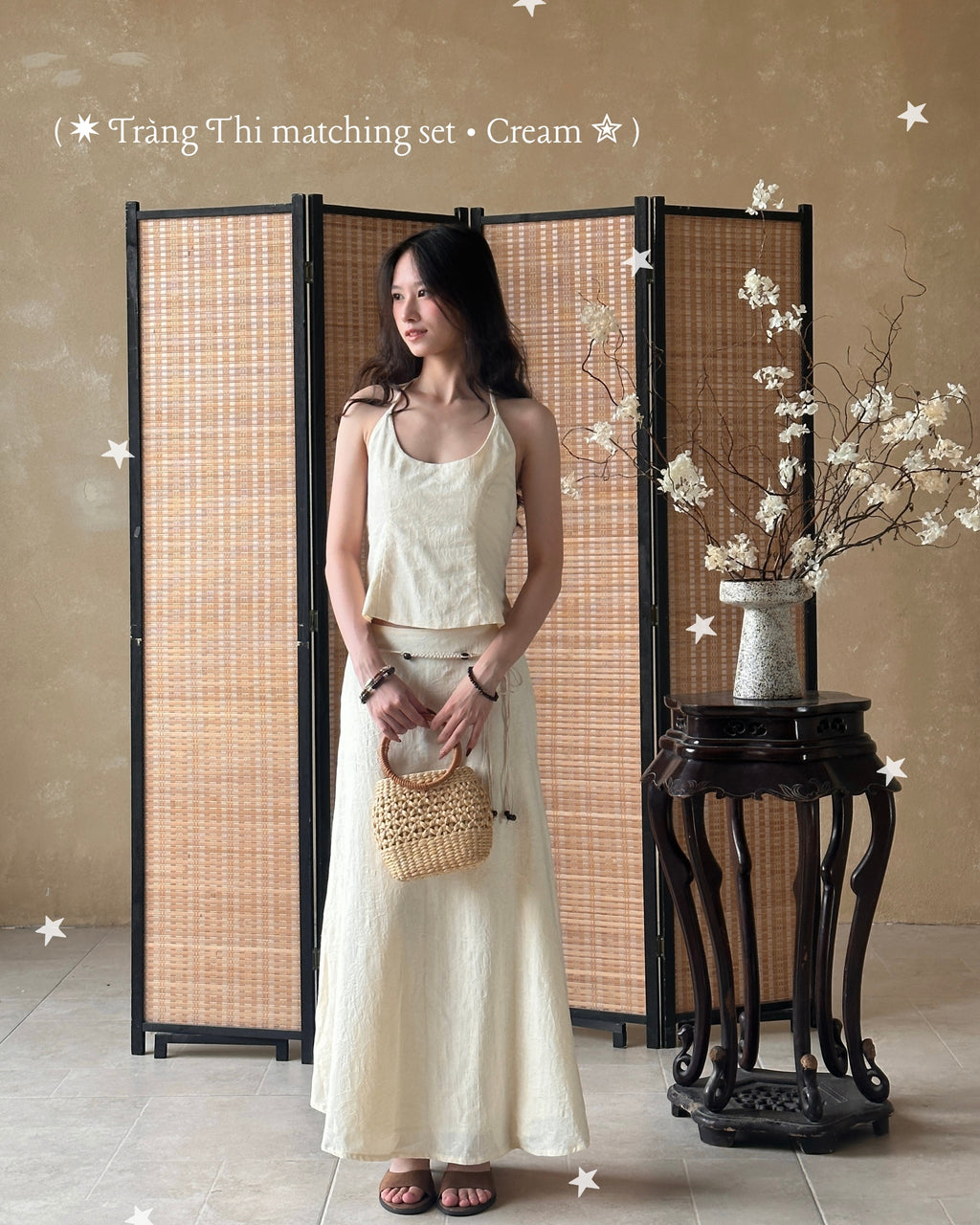 Trang Thi Skirt