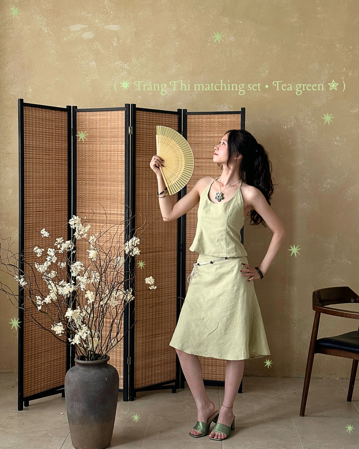 Trang Thi Skirt