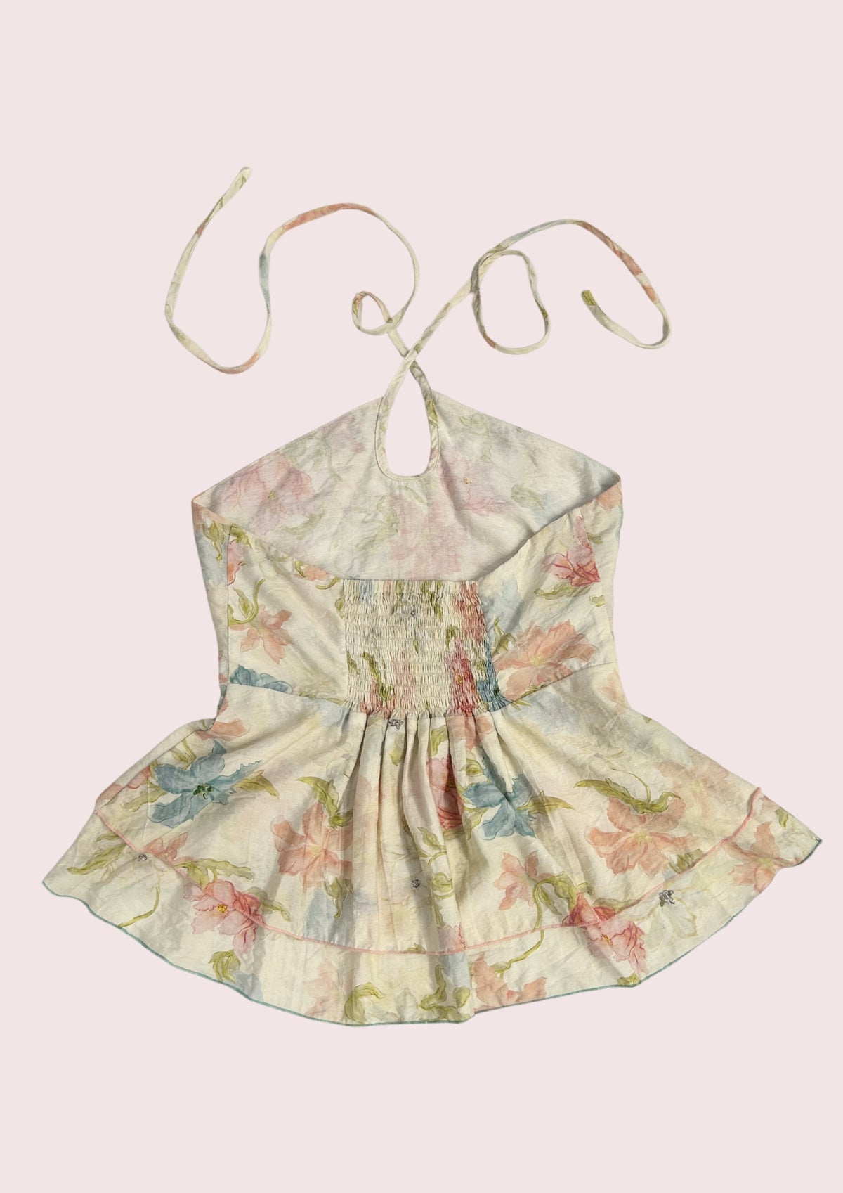 Lilies Top