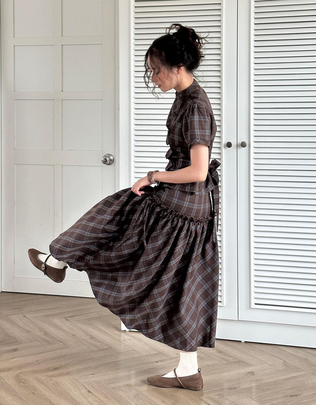 Forest Mist Skirt