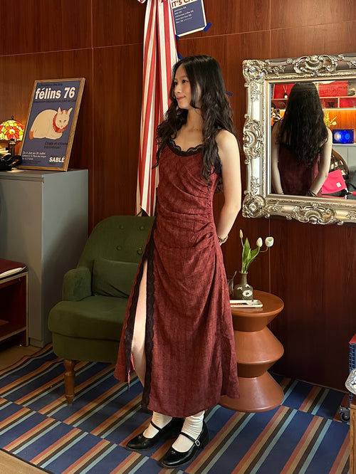 Ba Trau Dress