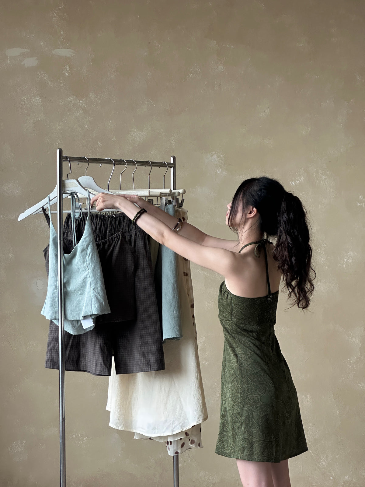 Duong Xi Dress
