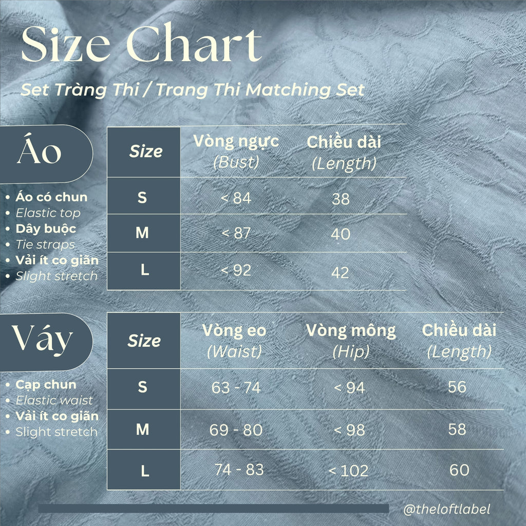 Trang Thi Skirt