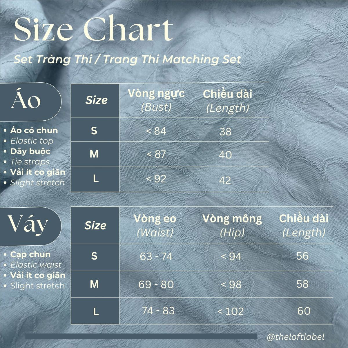 Trang Thi Skirt