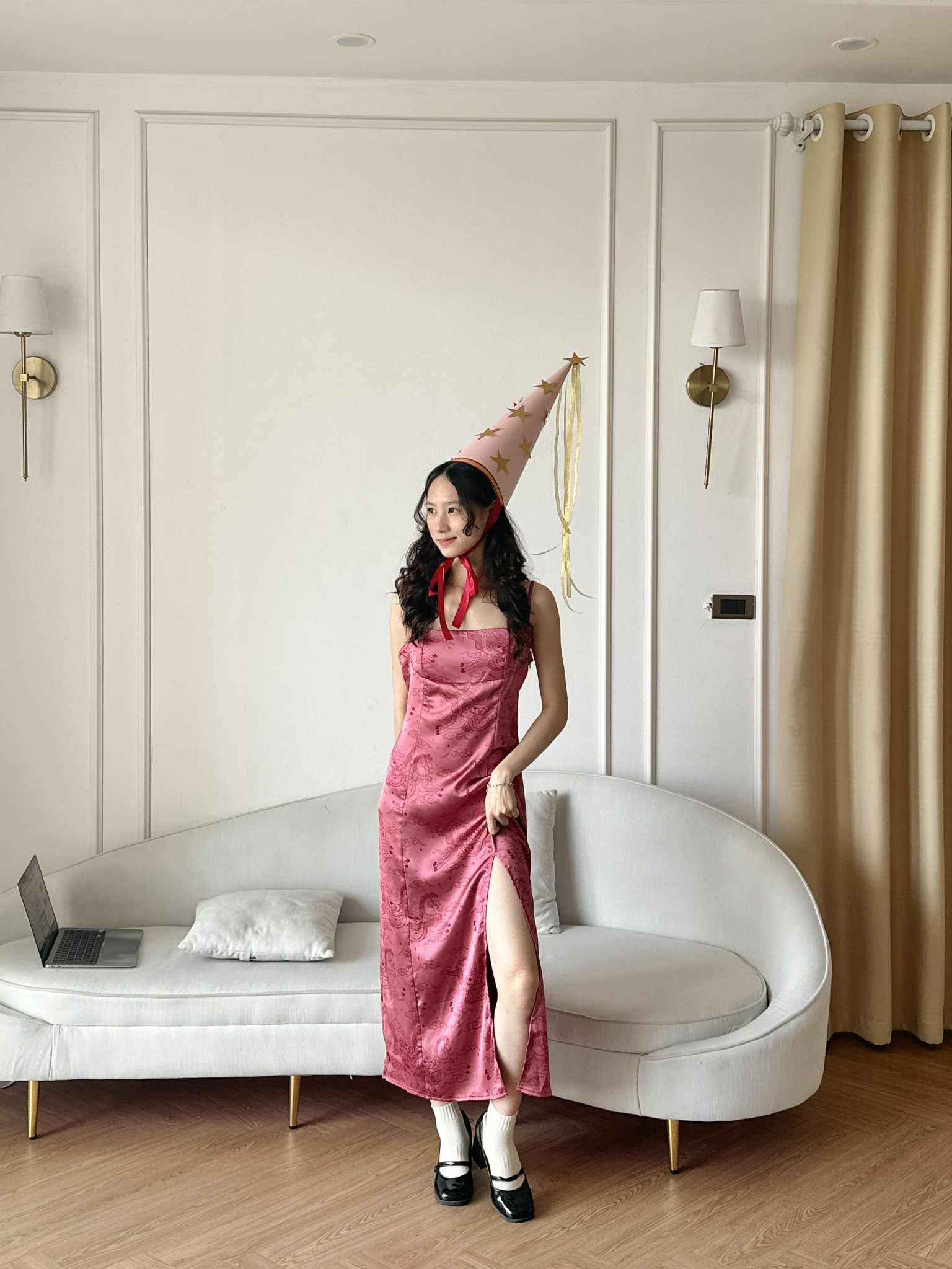Pínk Ngọ Dress